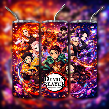 Anime Tumbler