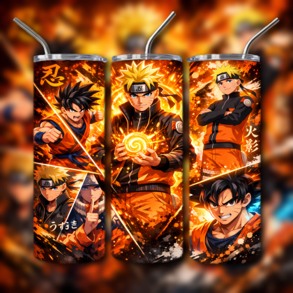 Anime Tumbler
