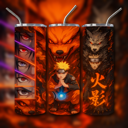 Anime Tumbler