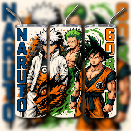 Anime Tumbler