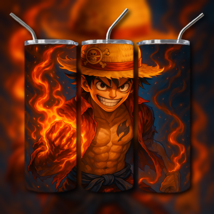 Anime Tumbler