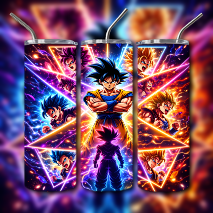 Anime Tumbler