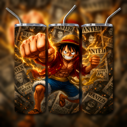 Anime Tumbler