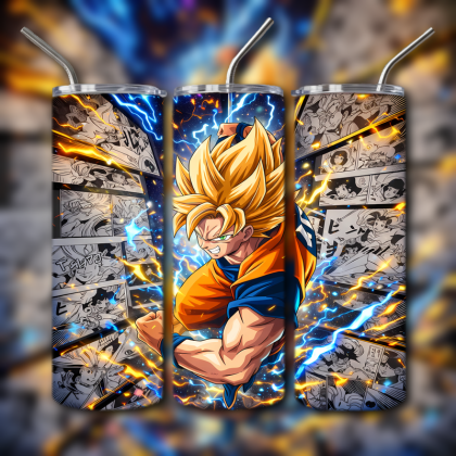 Anime Tumbler
