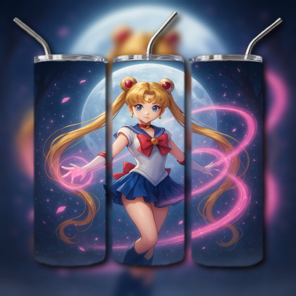Anime Tumbler