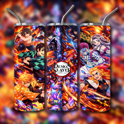 Anime Tumbler
