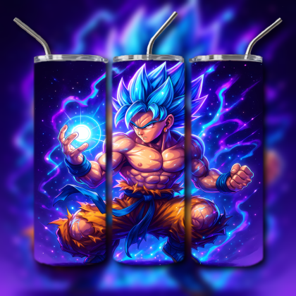 Anime Tumbler