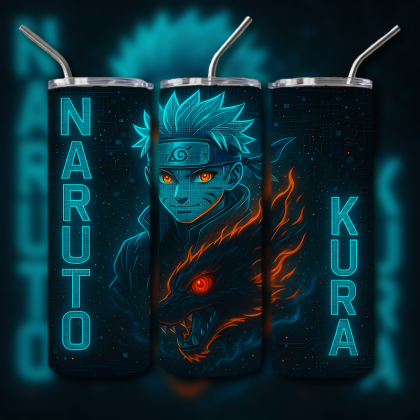 Anime Tumbler