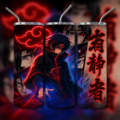 Anime Tumbler