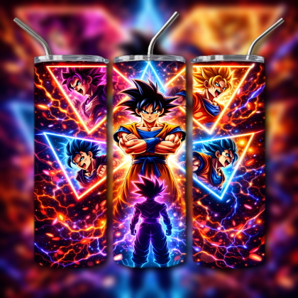 Anime Tumbler