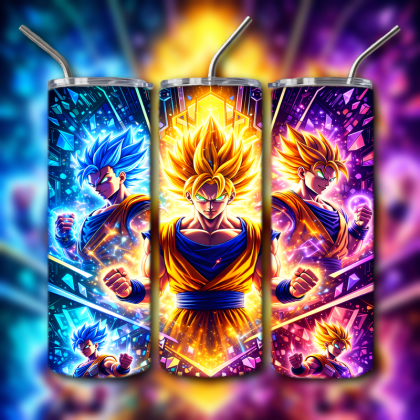 Anime Tumbler
