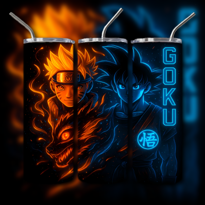 Anime Tumbler