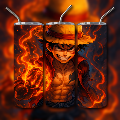 Anime Tumbler