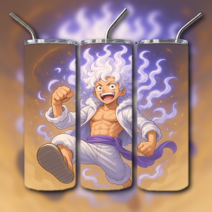 Anime Tumbler