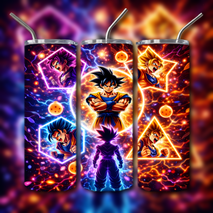 Anime Tumbler