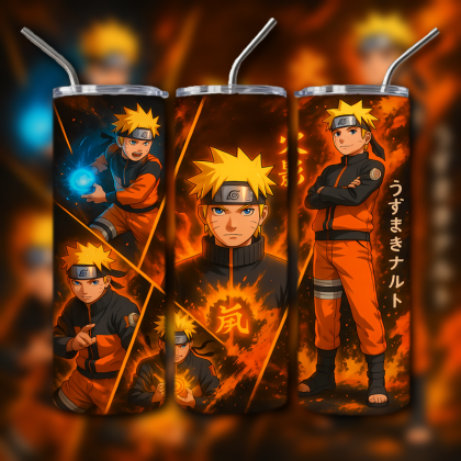 Anime Tumbler