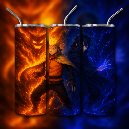 Anime Tumbler