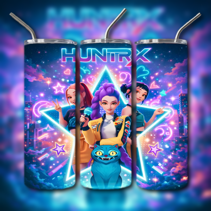 Anime Tumbler