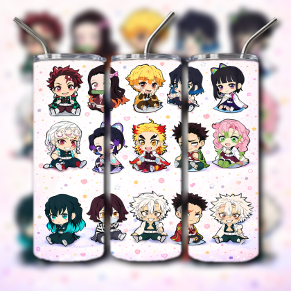 Anime Tumbler