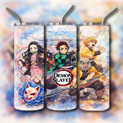 Anime Tumbler