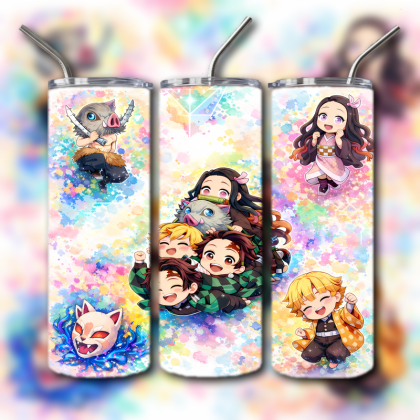 Anime Tumbler