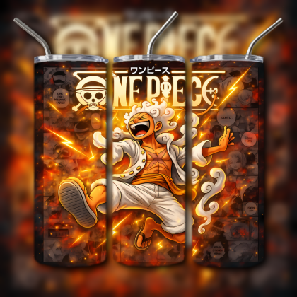 Anime Tumbler