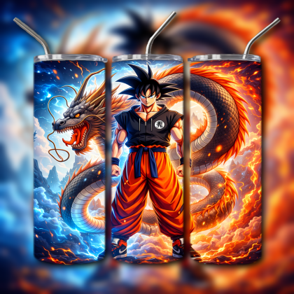 Anime Tumbler