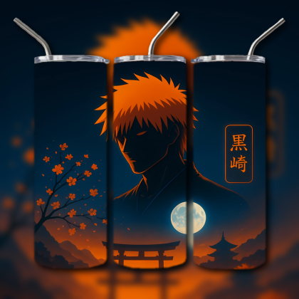 Anime Tumbler