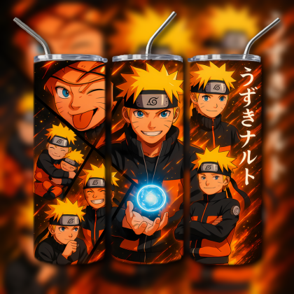 Anime Tumbler