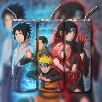Anime Tumbler