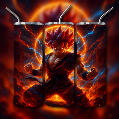 Anime Tumbler