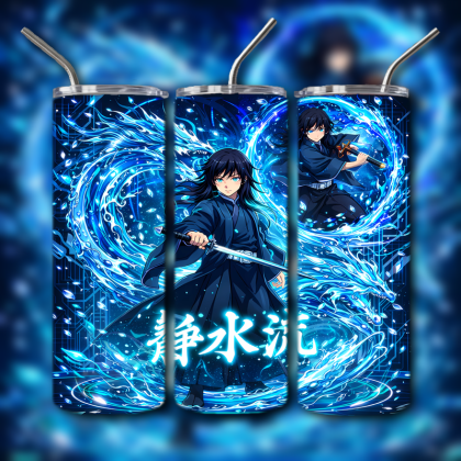 Anime Tumbler