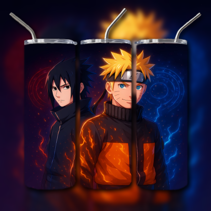 Anime Tumbler