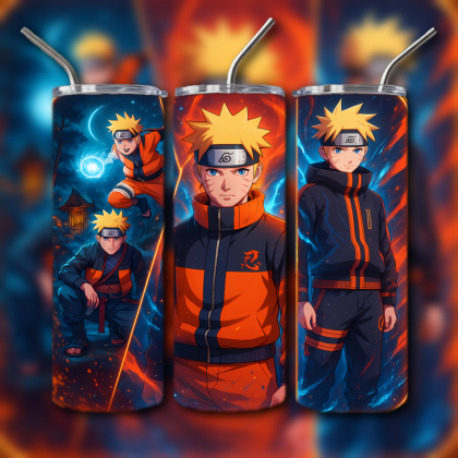Anime Tumbler