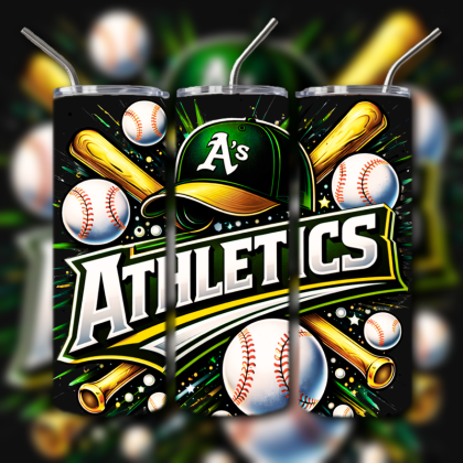 Athletics Tumbler V1