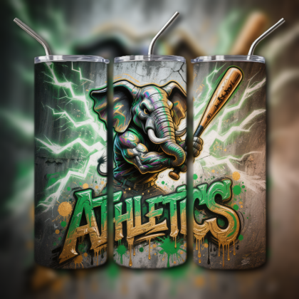 Athletics Tumbler V2