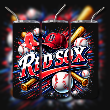 Boston Red Sox Tumbler V1
