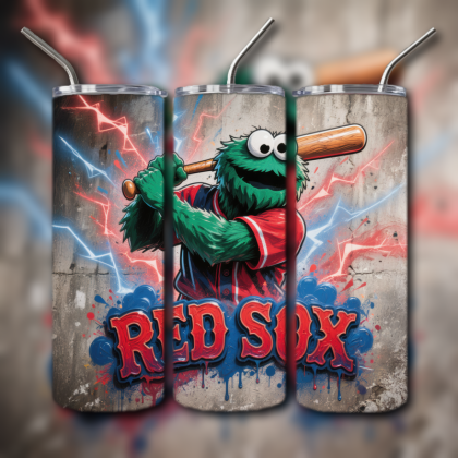 Boston Red Sox Tumbler V2