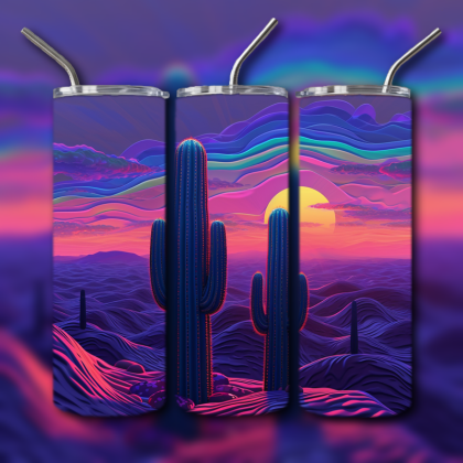 Cactus Tumbler