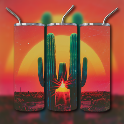 Cactus Tumbler