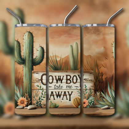 Cactus Tumbler