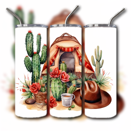 Cactus Tumbler