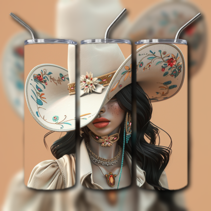 Boots N Hats Tumbler
