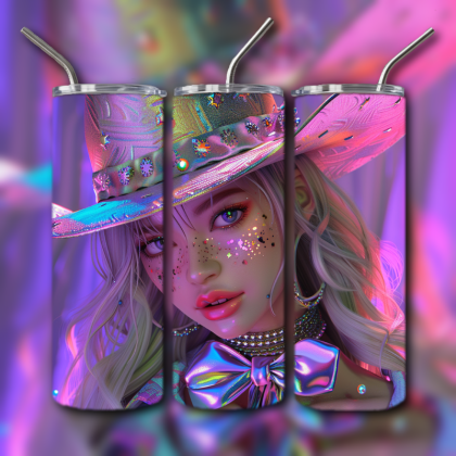 Boots N Hats Tumbler
