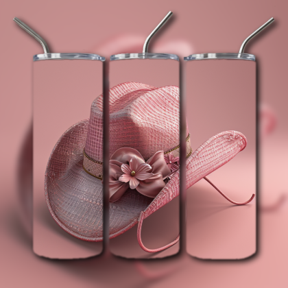 Boots N Hats Tumbler