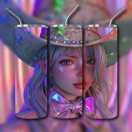 Boots N Hats Tumbler