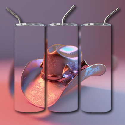 Boots N Hats Tumbler