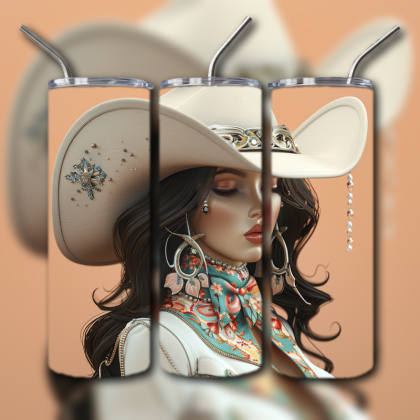 Boots N Hats Tumbler