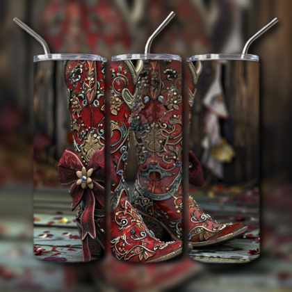 Boots N Hats Tumbler