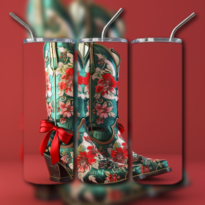 Boots N Hats Tumbler